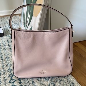Kate Spade light pink tote